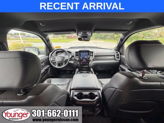 2022 RAM 1500 Laramie