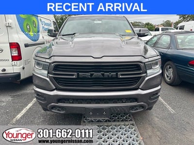 2022 RAM 1500 Laramie