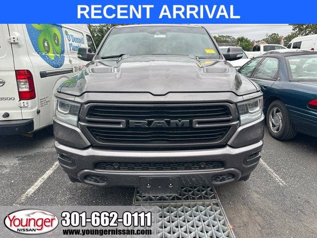 2022 RAM 1500 Laramie