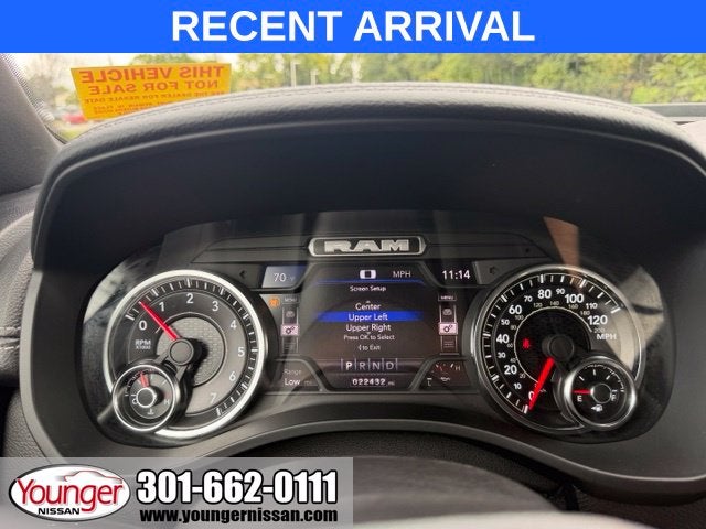 2022 RAM 1500 Laramie