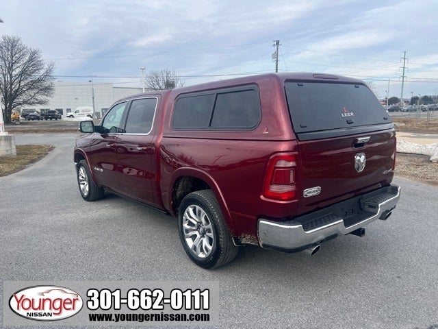 2020 RAM Ram 1500 Pickup Longhorn