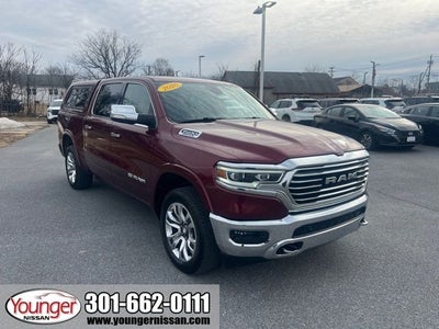 2020 RAM 1500 Laramie Longhorn