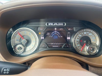 2020 RAM 1500 Laramie Longhorn