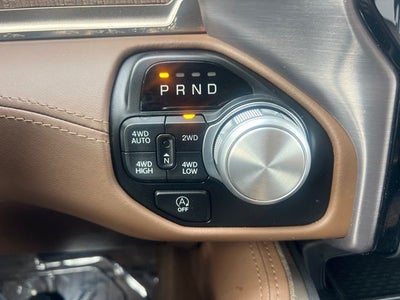 2020 RAM 1500 Laramie Longhorn