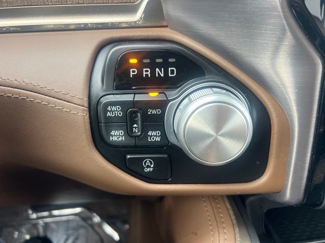 2020 RAM 1500 Laramie Longhorn