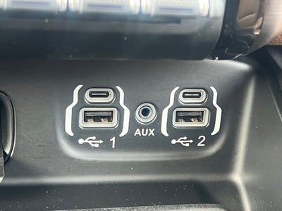 2020 RAM 1500 Laramie Longhorn