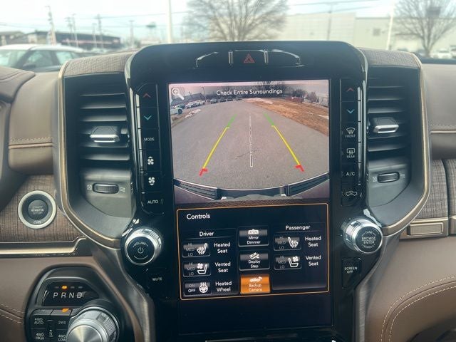 2020 RAM 1500 Laramie Longhorn