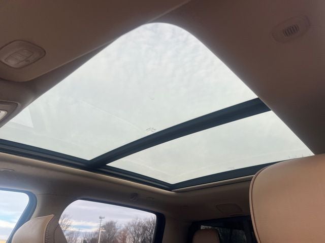 2020 RAM 1500 Laramie Longhorn