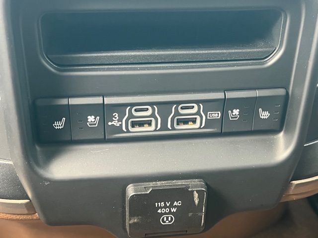 2020 RAM 1500 Laramie Longhorn