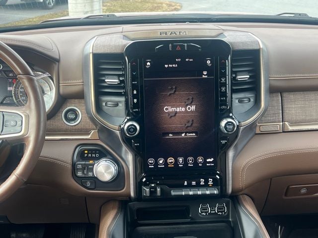 2020 RAM 1500 Laramie Longhorn