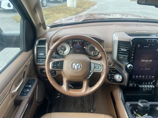 2020 RAM 1500 Laramie Longhorn