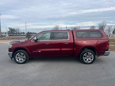 2020 RAM 1500 Laramie Longhorn