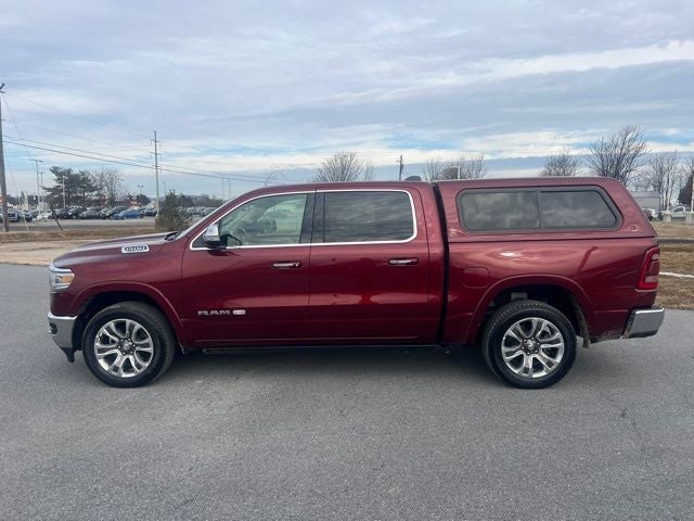 2020 RAM 1500 Laramie Longhorn