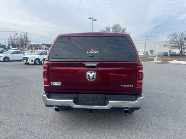 2020 RAM 1500 Laramie Longhorn