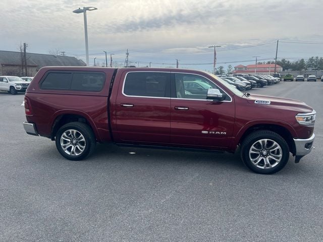 2020 RAM 1500 Laramie Longhorn