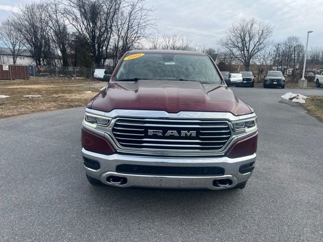 2020 RAM 1500 Laramie Longhorn
