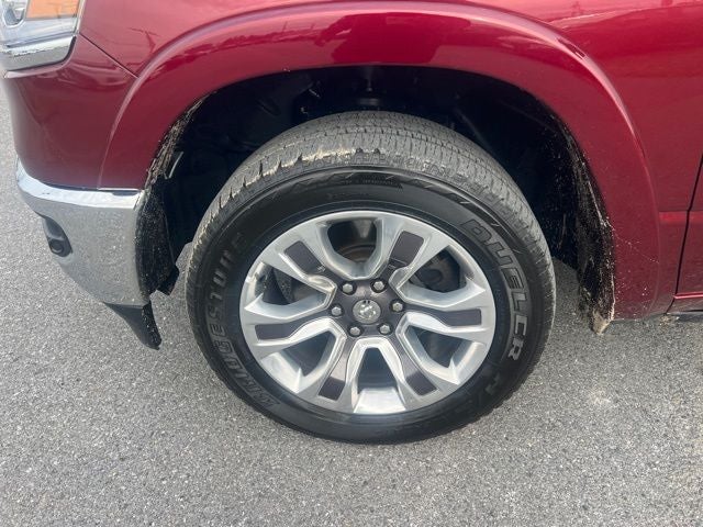 2020 RAM 1500 Laramie Longhorn