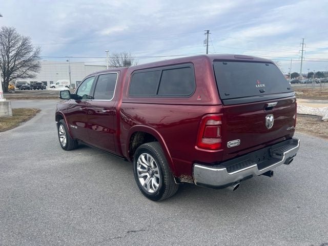 2020 RAM 1500 Laramie Longhorn