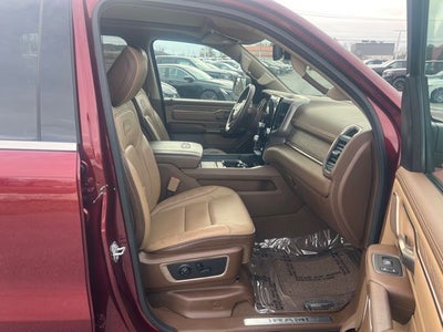 2020 RAM 1500 Laramie Longhorn