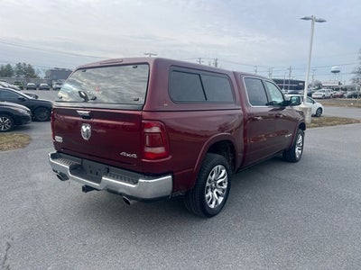 2020 RAM 1500 Laramie Longhorn