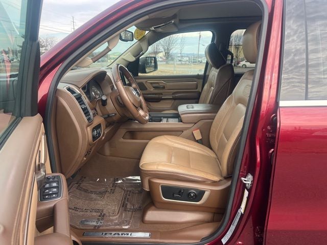 2020 RAM 1500 Laramie Longhorn