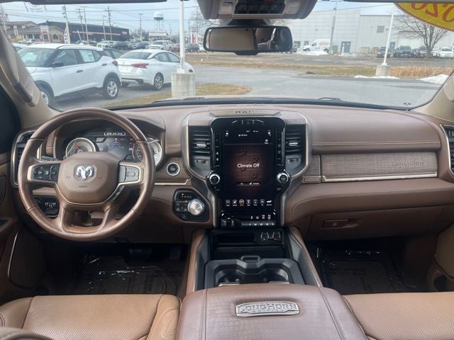 2020 RAM 1500 Laramie Longhorn