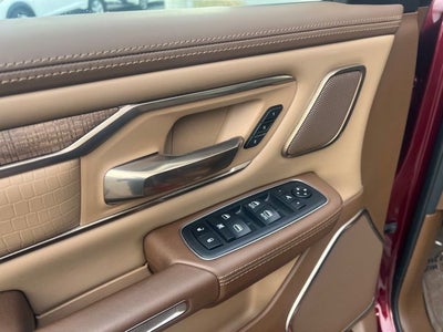 2020 RAM 1500 Laramie Longhorn