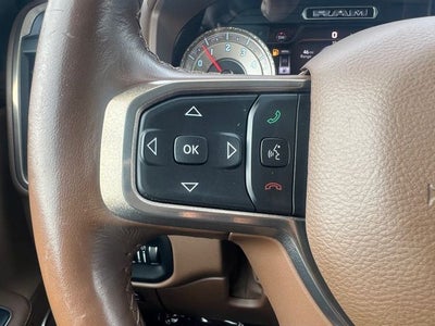 2020 RAM 1500 Laramie Longhorn