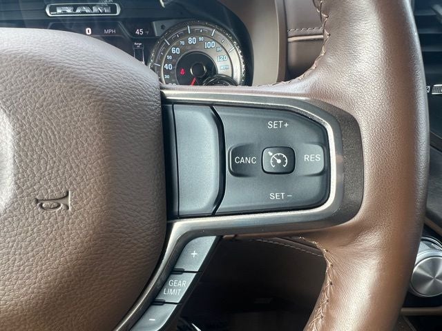 2020 RAM 1500 Laramie Longhorn