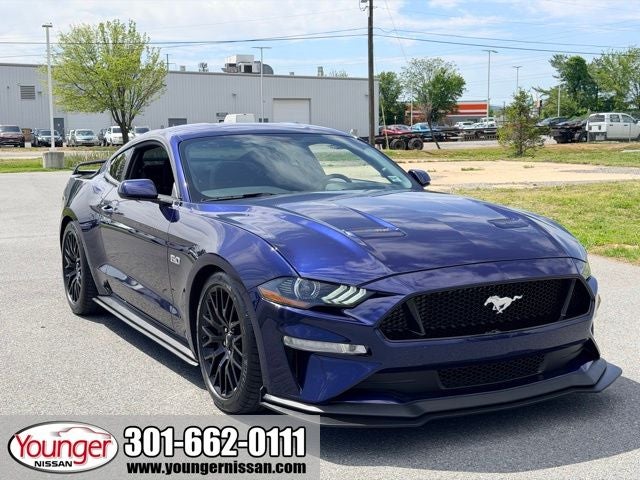 2019 Ford Mustang GT PERFORMANCE PACKAGE
