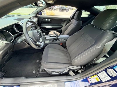 2019 Ford Mustang GT PERFORMANCE PACKAGE