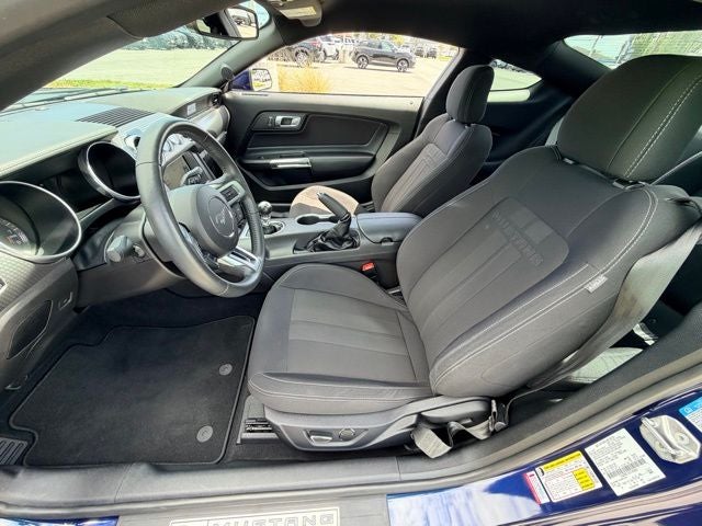 2019 Ford Mustang GT PERFORMANCE PACKAGE