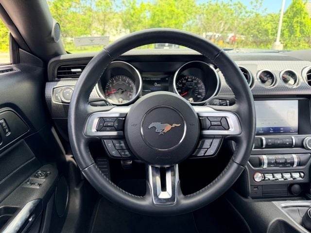 2019 Ford Mustang GT PERFORMANCE PACKAGE