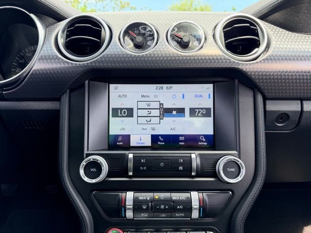 2019 Ford Mustang GT PERFORMANCE PACKAGE