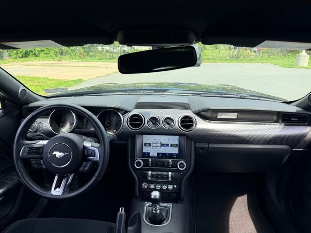 2019 Ford Mustang GT PERFORMANCE PACKAGE