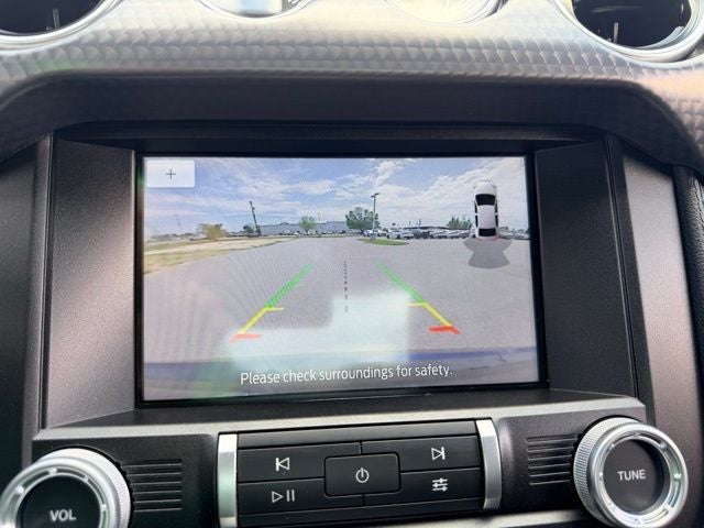 2019 Ford Mustang GT PERFORMANCE PACKAGE