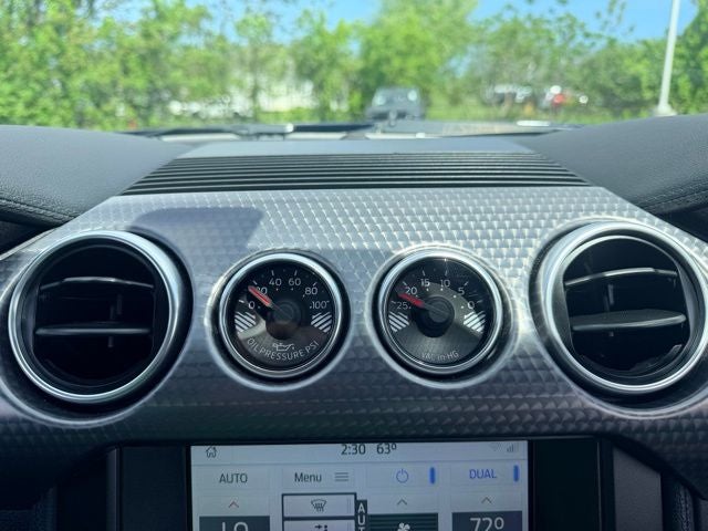 2019 Ford Mustang GT PERFORMANCE PACKAGE