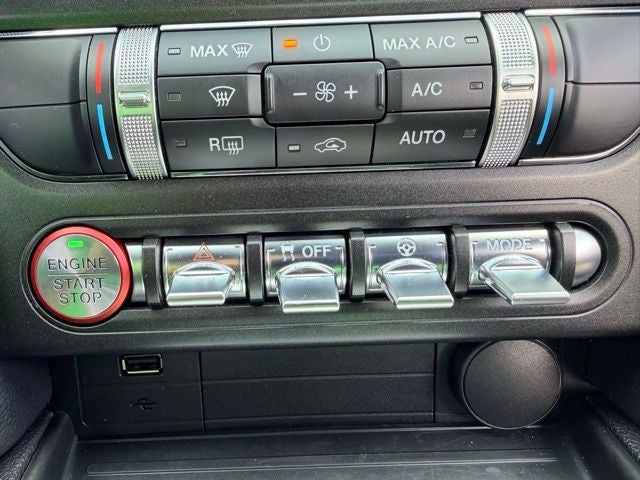 2019 Ford Mustang GT PERFORMANCE PACKAGE