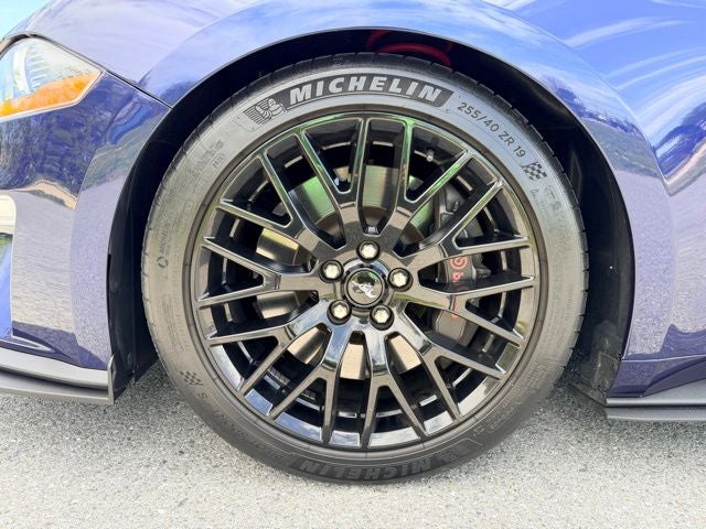 2019 Ford Mustang GT PERFORMANCE PACKAGE