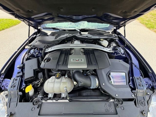 2019 Ford Mustang GT PERFORMANCE PACKAGE