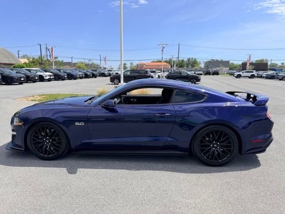 2019 Ford Mustang GT PERFORMANCE PACKAGE