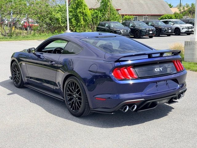 2019 Ford Mustang GT PERFORMANCE PACKAGE
