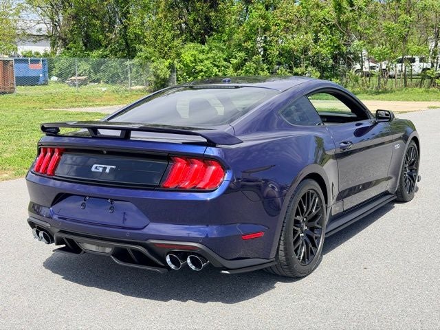 2019 Ford Mustang GT PERFORMANCE PACKAGE