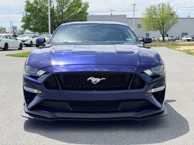 2019 Ford Mustang GT PERFORMANCE PACKAGE