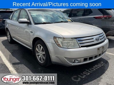 2008 Ford Taurus SEL