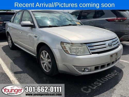 2008 Ford Taurus SEL