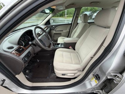 2008 Ford Taurus SEL