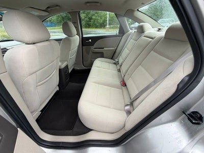 2008 Ford Taurus SEL