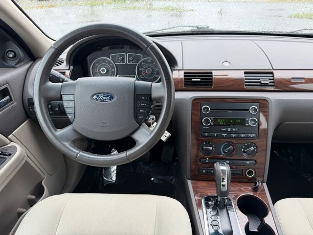 2008 Ford Taurus SEL