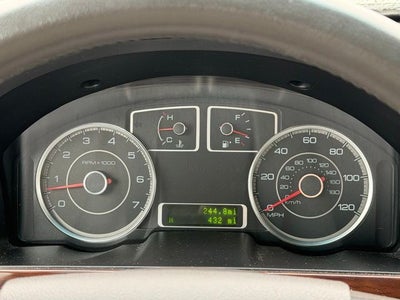 2008 Ford Taurus SEL